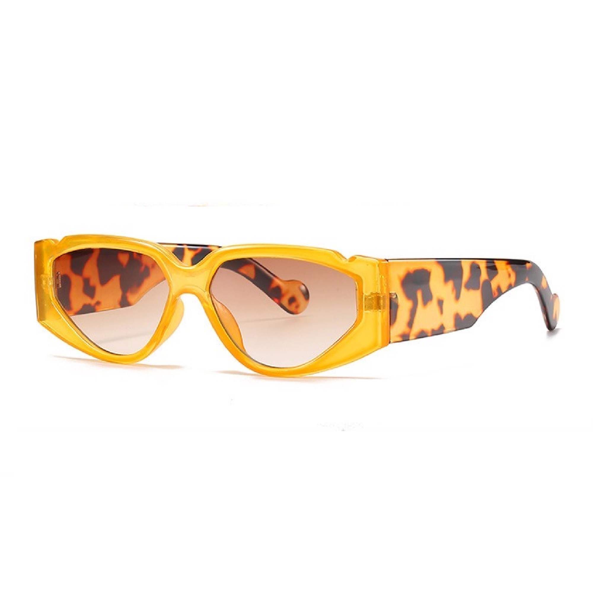 Monaco | Retro Vintage Cat-Eye Acetate Sunglasses