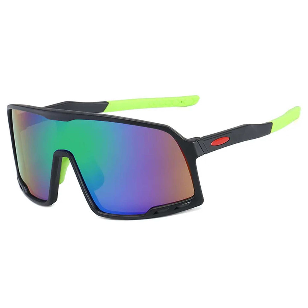 Kinetic | Sports Wraparound Acetate Sunglasses