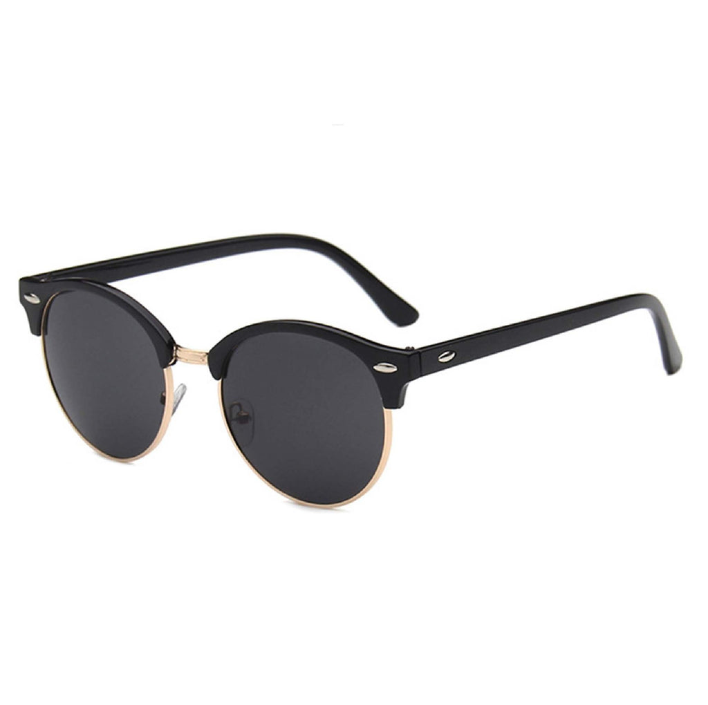 Santorini | Classic Clubmaster Acetate Sunglasses
