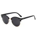 Santorini | Classic Clubmaster Acetate Sunglasses