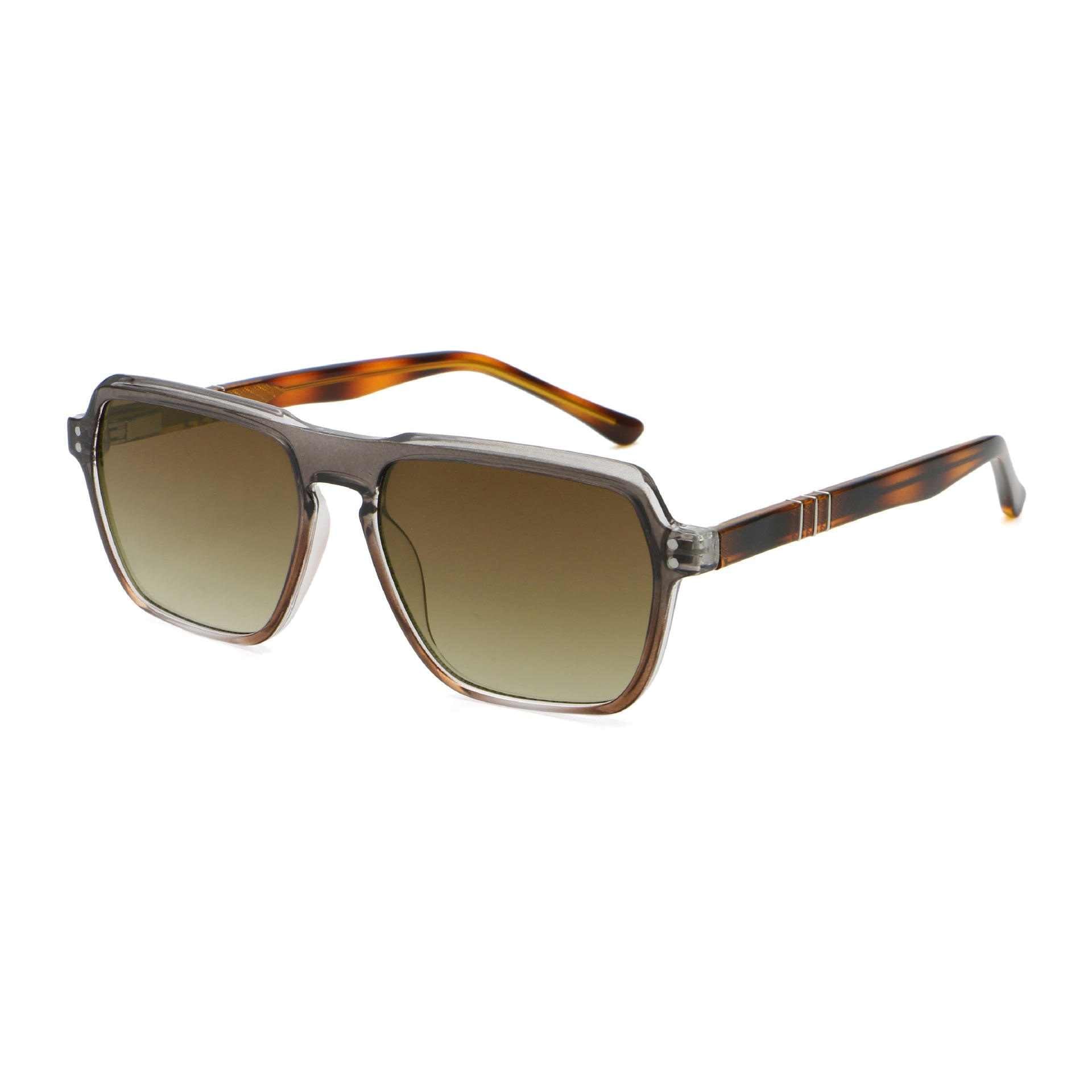 The Pathfinder | Classic Navigator Acetate Sunglasses