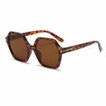 Concrete |Oversized Fashion Square PC Sunglasses