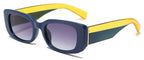 Biarritz Bay | Classic Oval Acetate Sunglasses