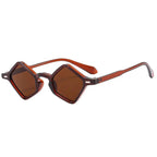 Kyoto | Fashion Hexagonal Acetate Sunglasses