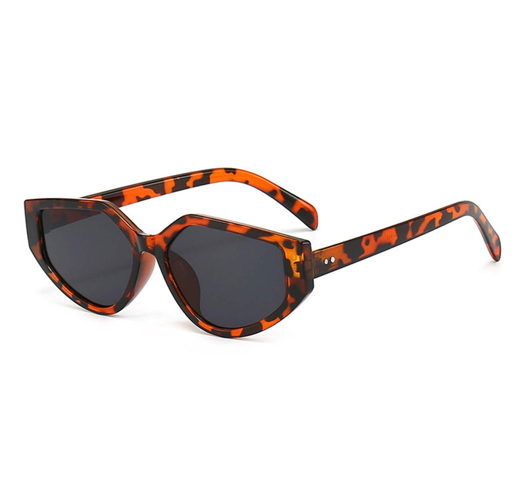 Muse | Fashion Cat-Eye Acetate Sunglasses
