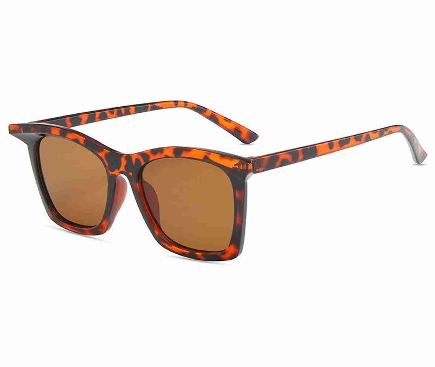 Empress | Retro Vintage Cat-Eye Acetate Sunglasses