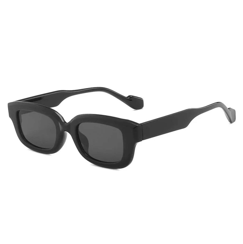 The Tactician | Classic Oval Acetate Sunglasses