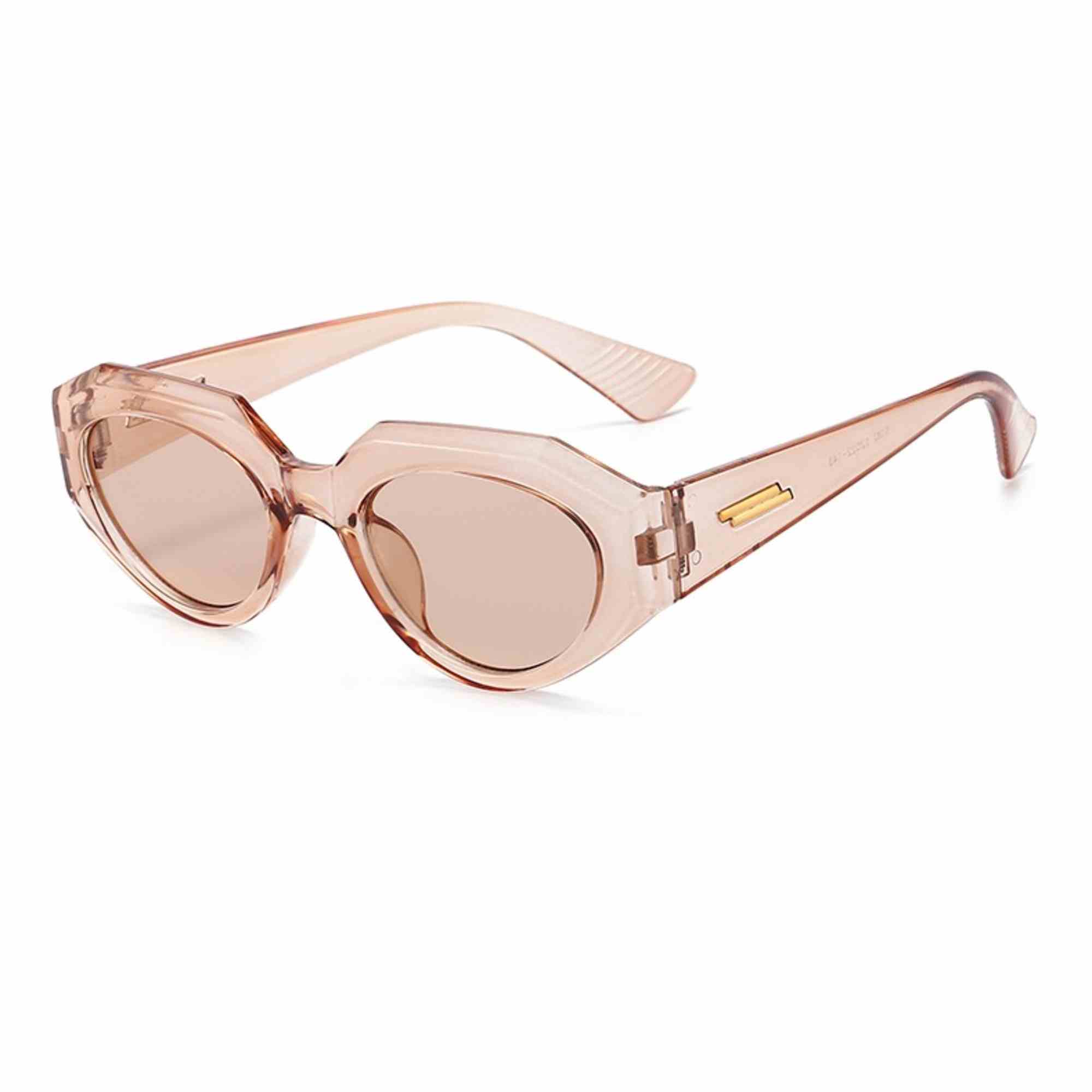 The Naturalist | Fashion Oval Acetate Sunglasses