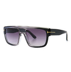 Castile | Oversized Square Acetate Sunglasses