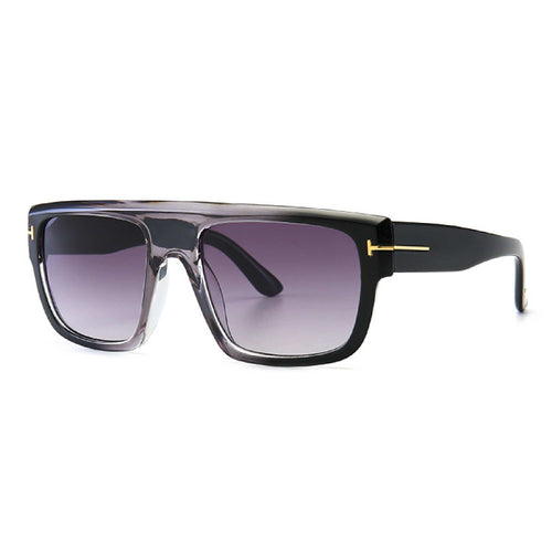 Castile | Oversized Square Acetate Sunglasses