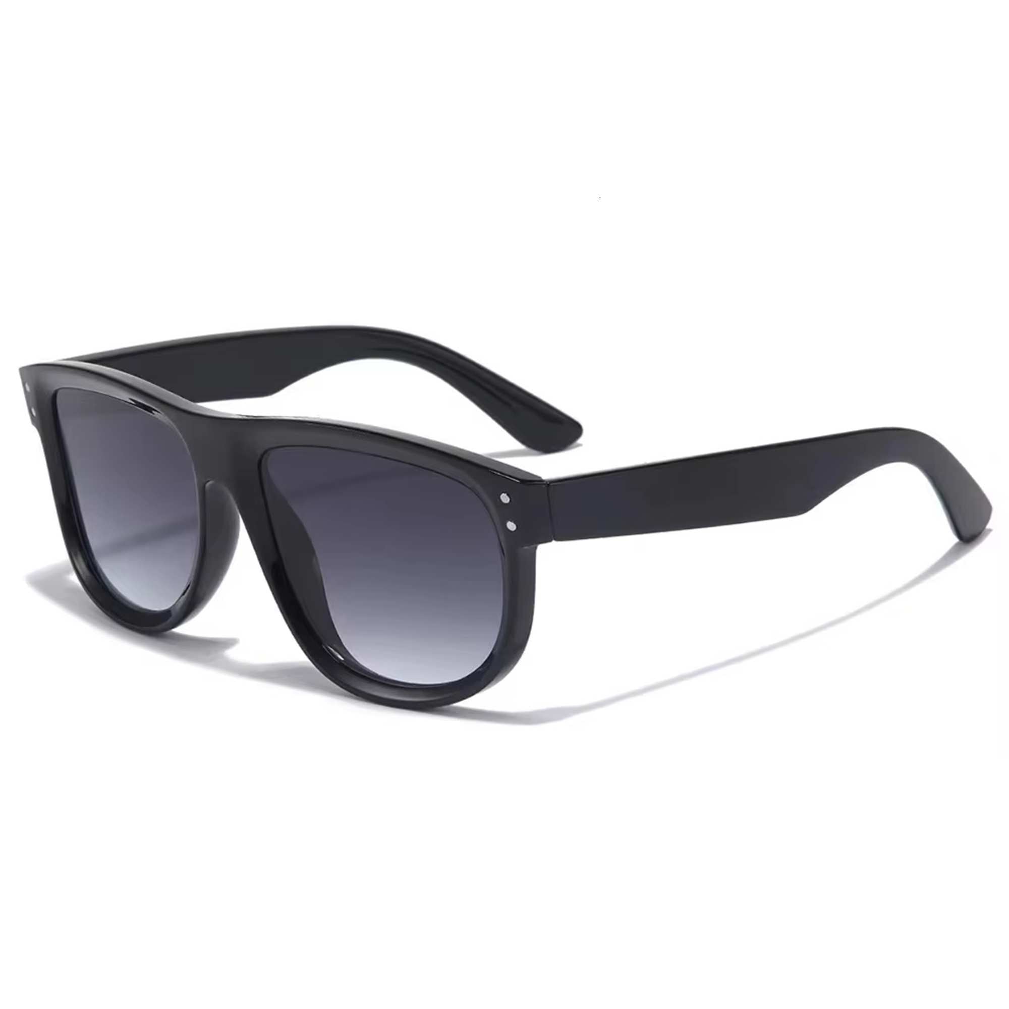 Paradigm | Classic Square Acetate Sunglasses