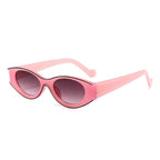 Solstice Prime | Fashion Oval Acetate Sunglasses