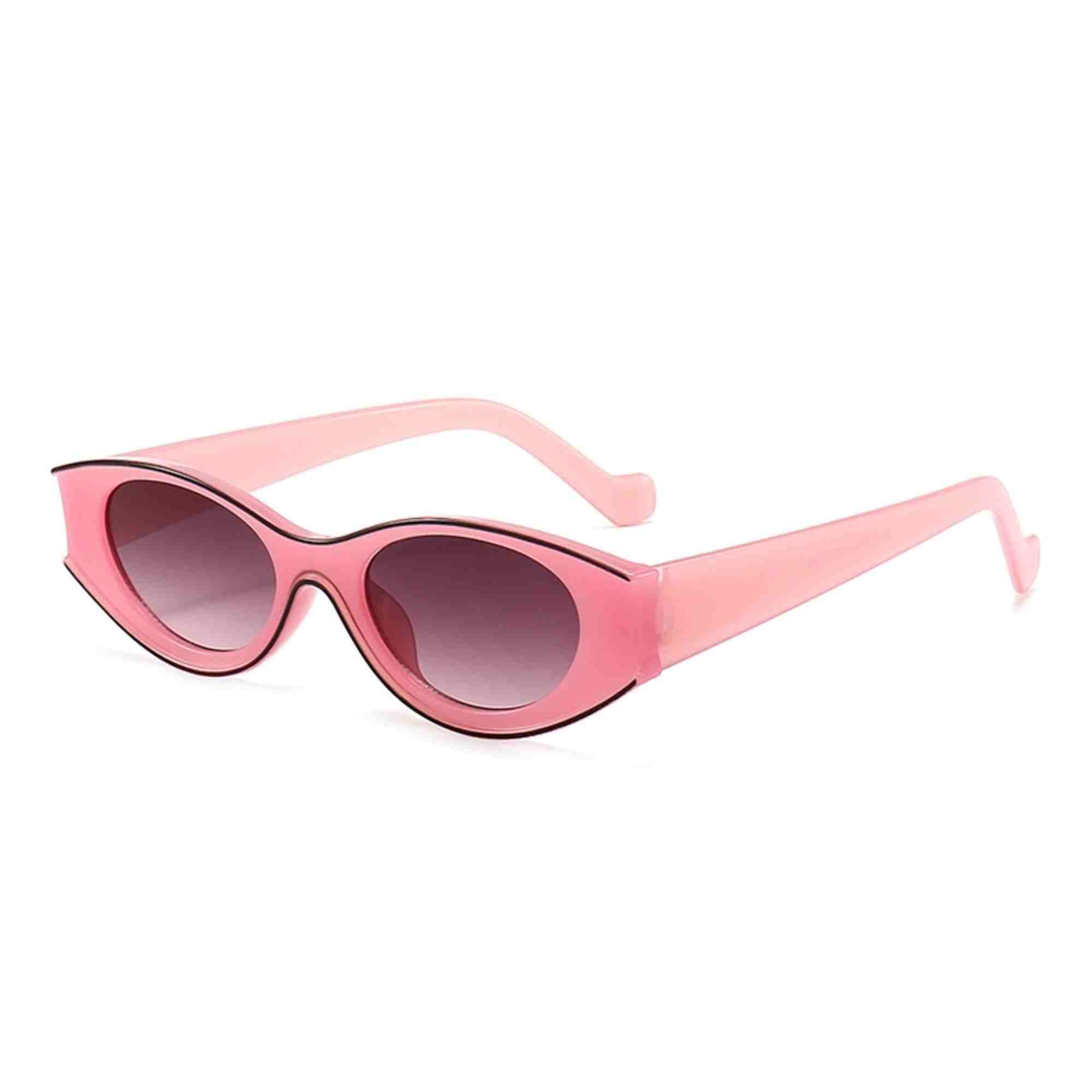 Solstice Prime | Fashion Oval Acetate Sunglasses