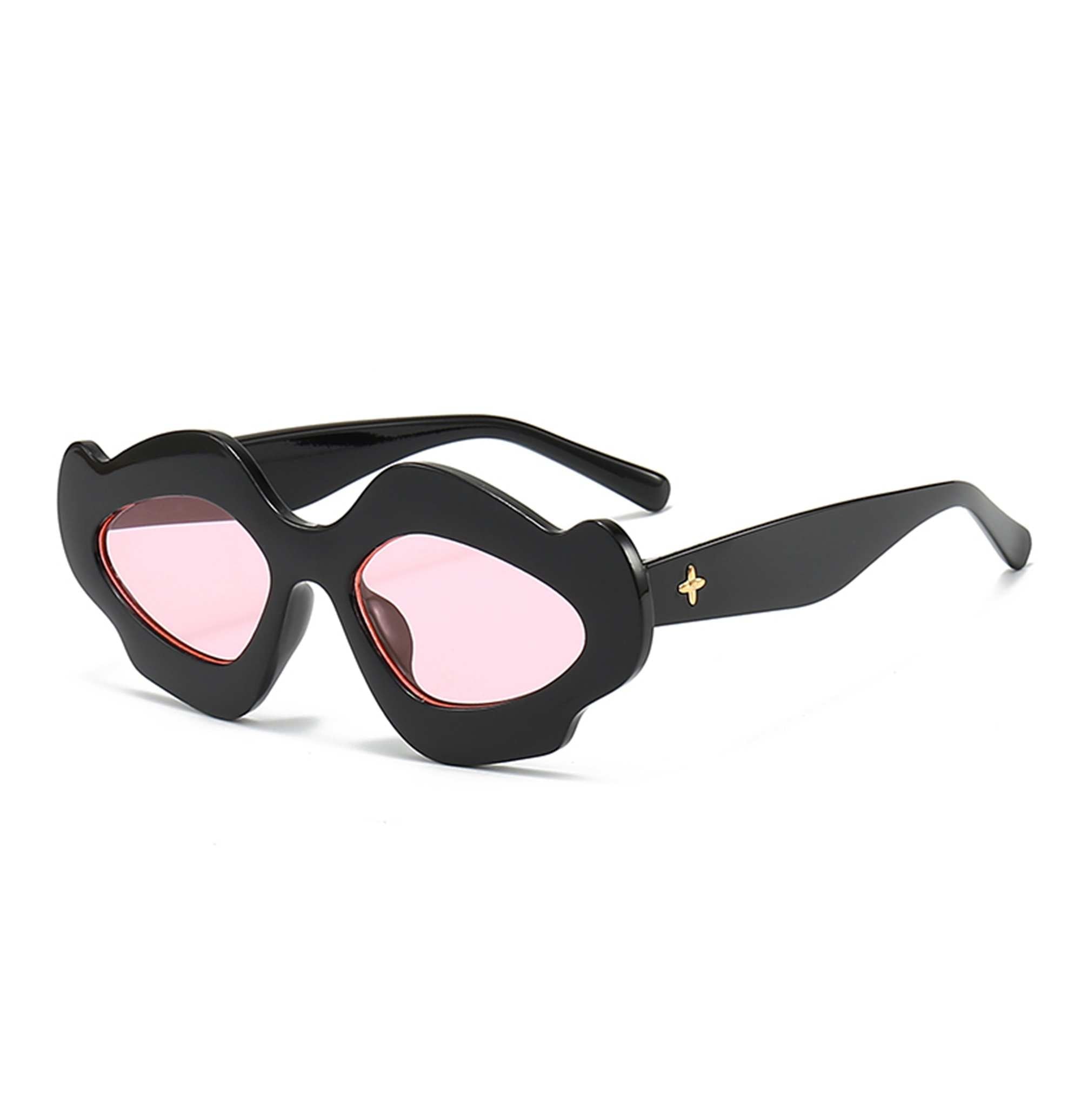 Orbit | Fashion Oval Acetate Sunglasses