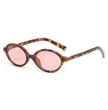 Echo | Classic Oval Acetate Sunglasses