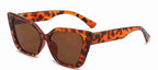 Icon | Retro Vintage Cat-Eye Acetate Sunglasses