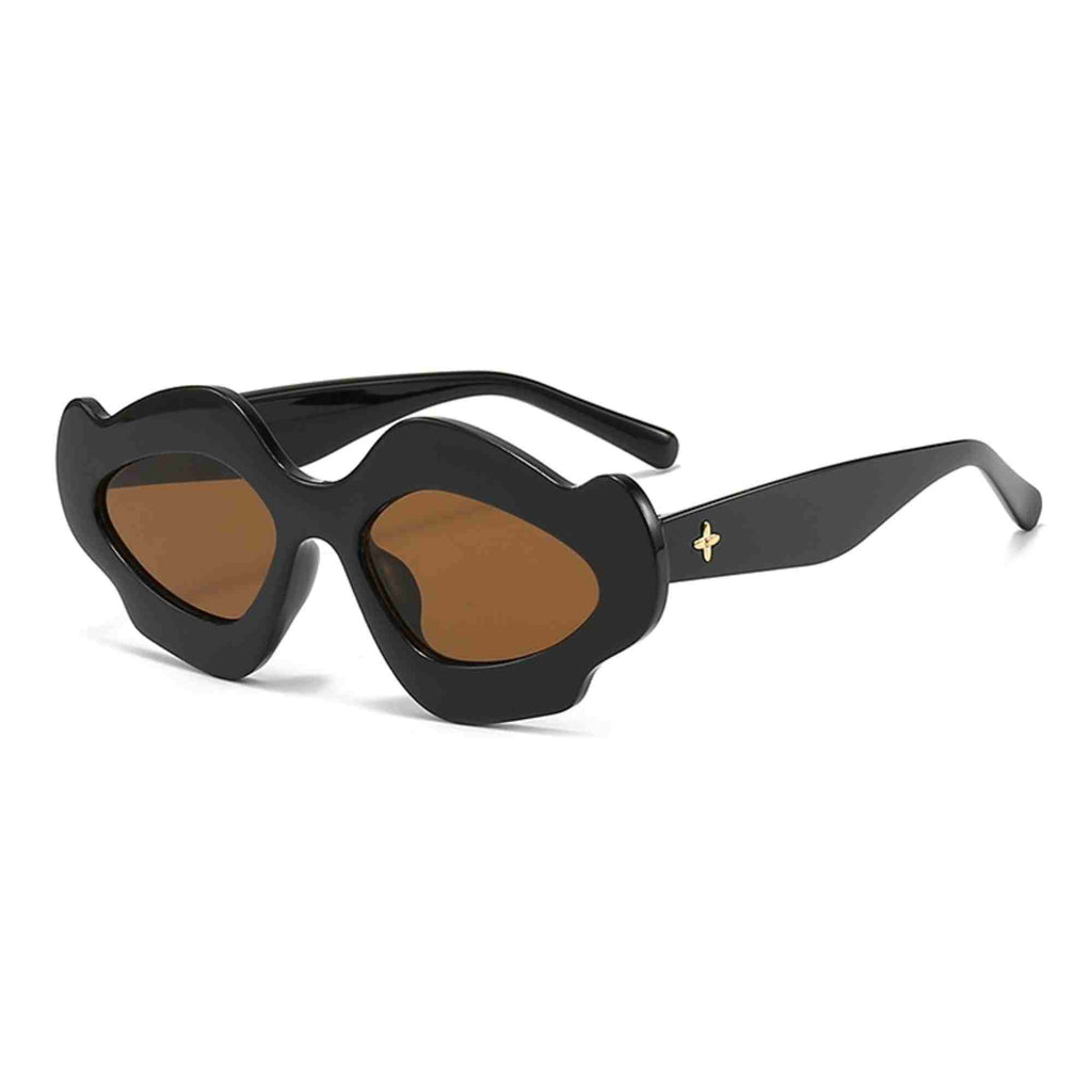 Orbit | Fashion Oval Acetate Sunglasses