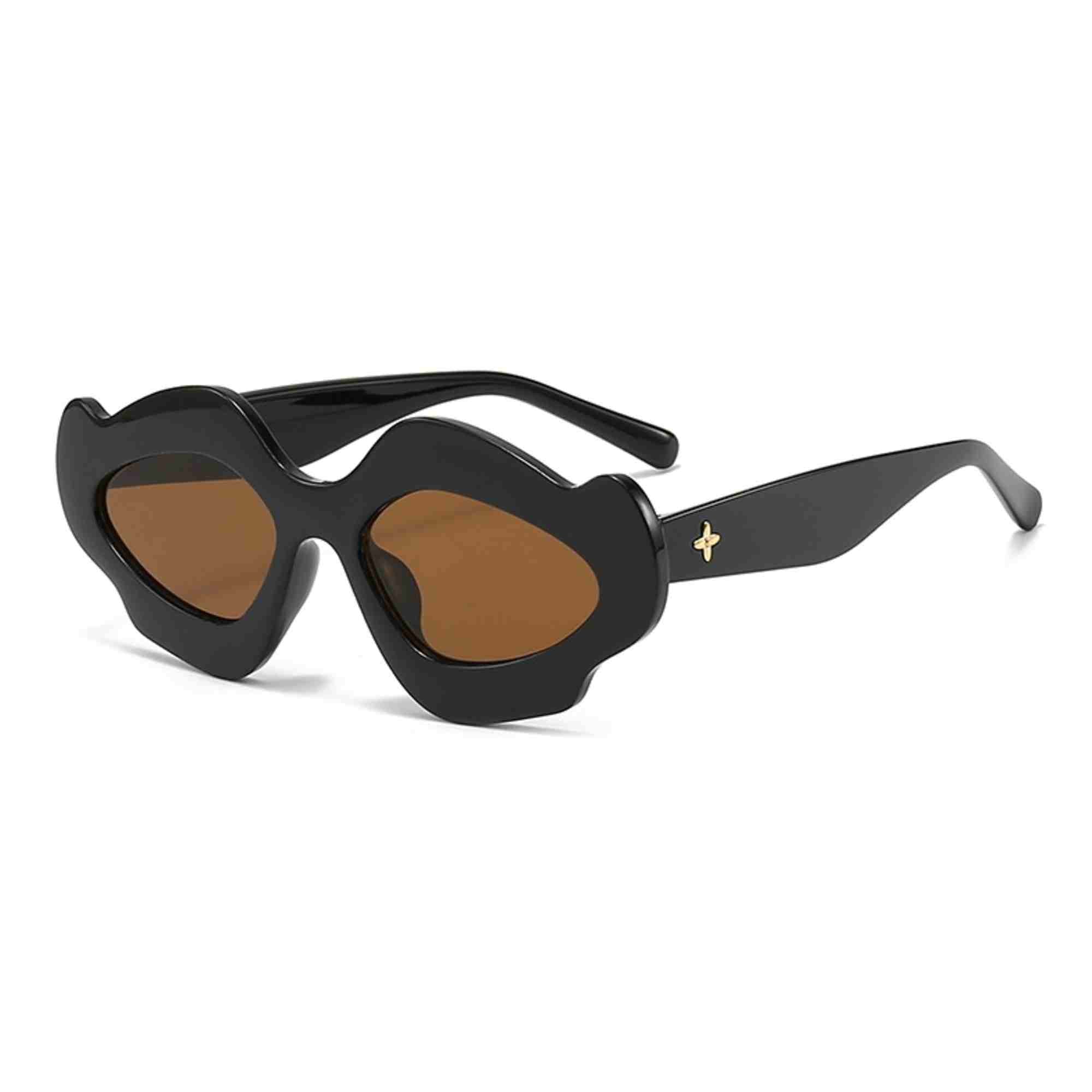 Orbit | Fashion Oval Acetate Sunglasses