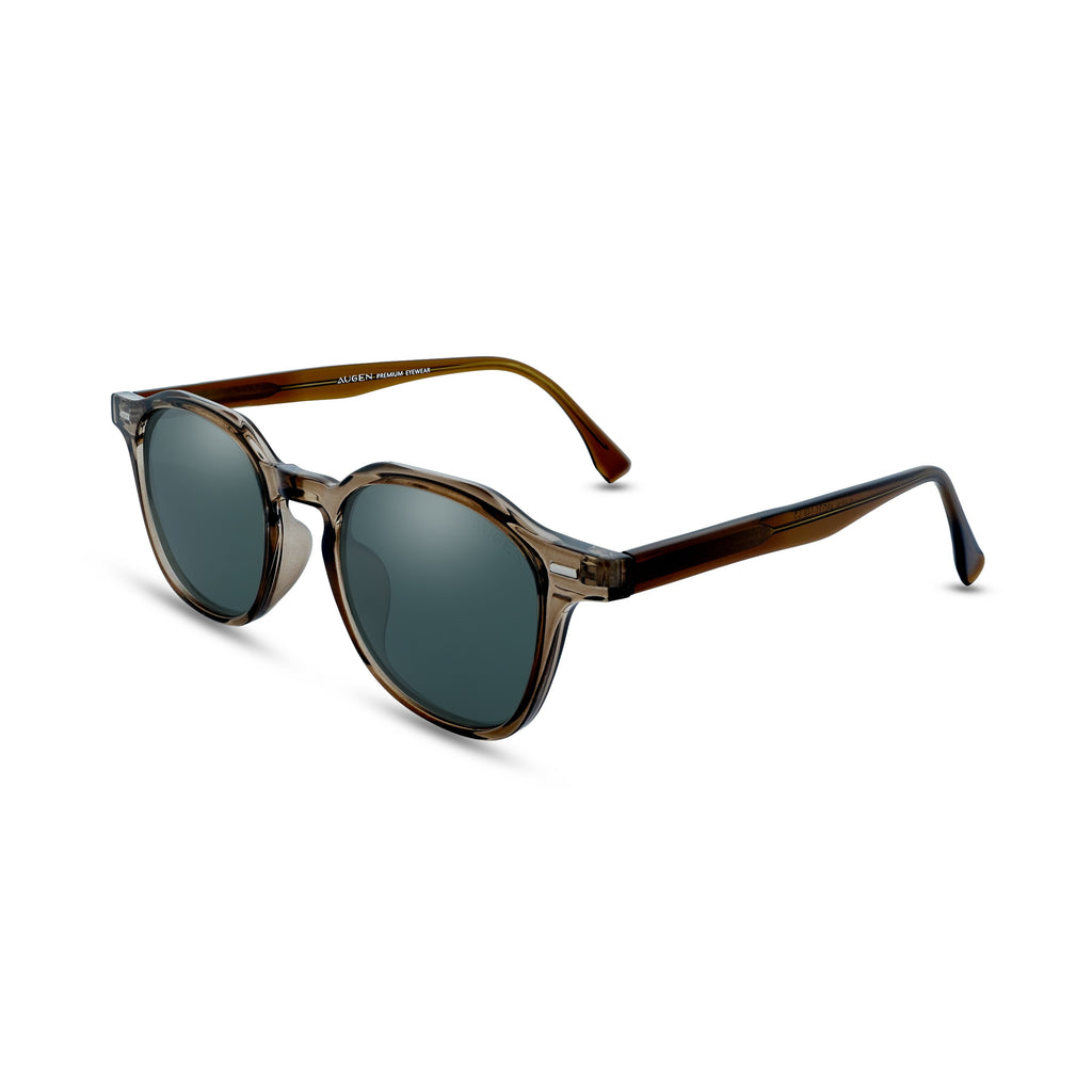 Tiber |Classic Round PC Sunglasses