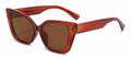 Icon |Retro Vintage Cat-Eye PC Sunglasses