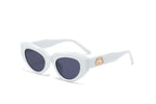The Dreamer | Fashion Oval Acetate Sunglasses