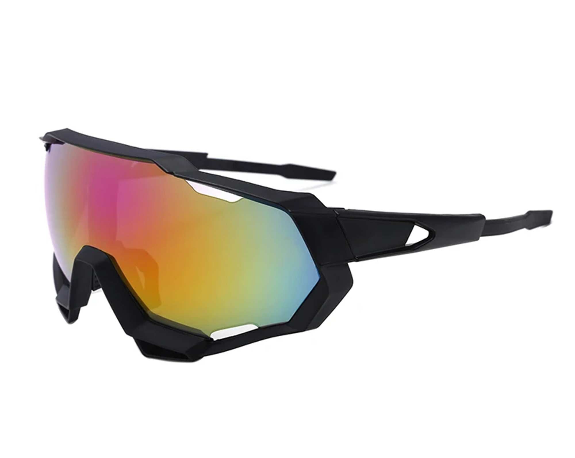 The Velocity | Sports Wraparound Acetate Sunglasses