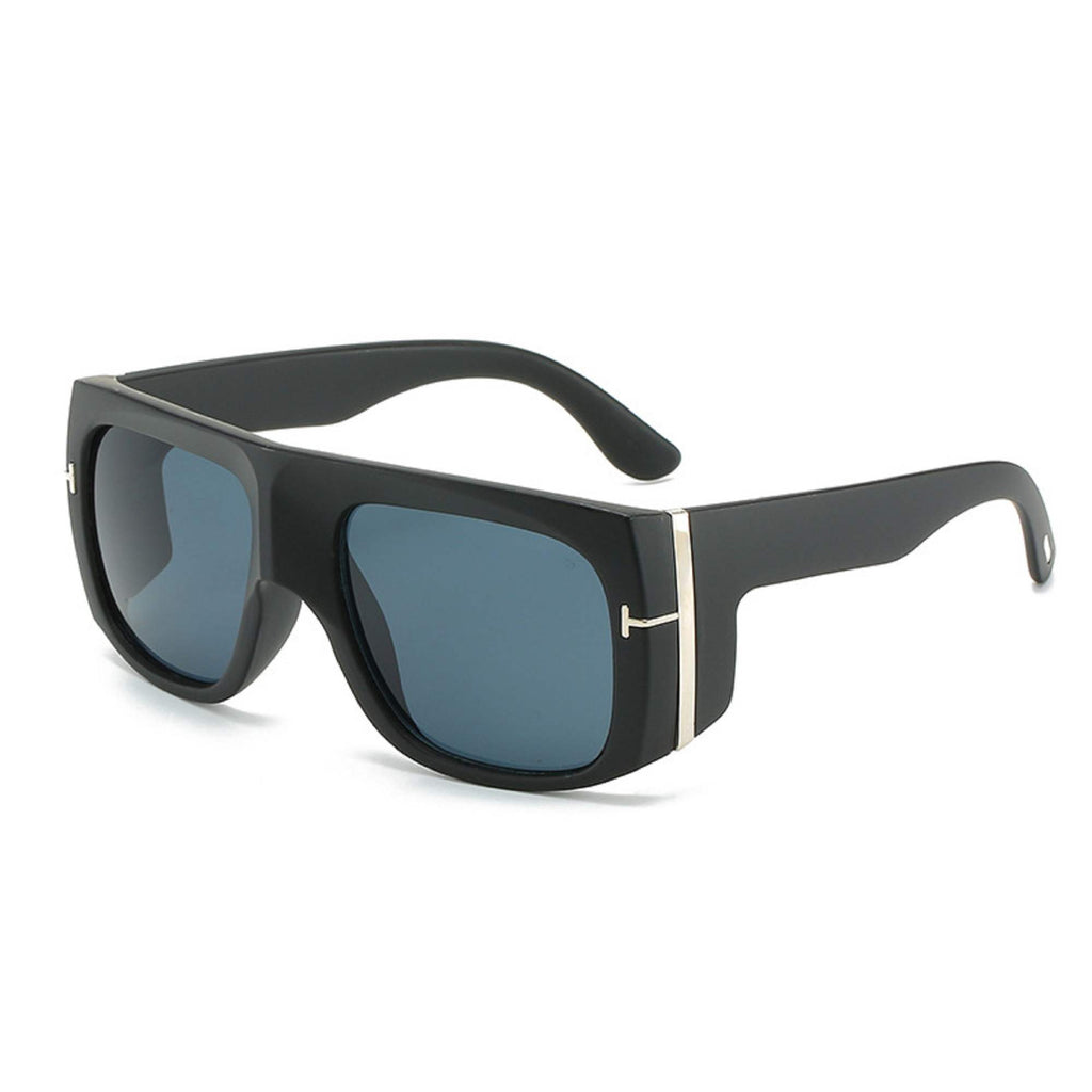 The Anchor | Oversized Square Acetate Sunglasses