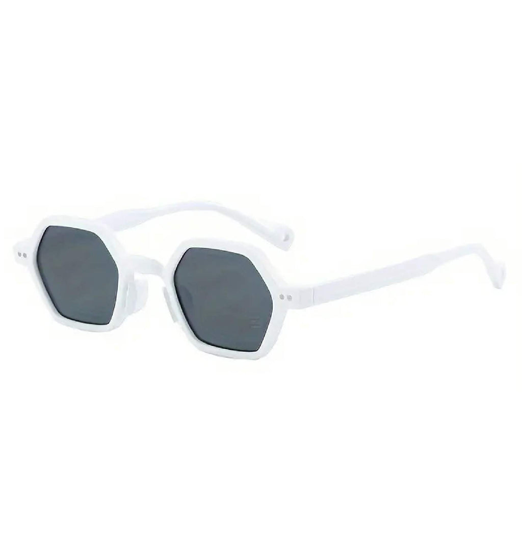 The Strategist | Fashion Hexagonal Acetate Sunglasses
