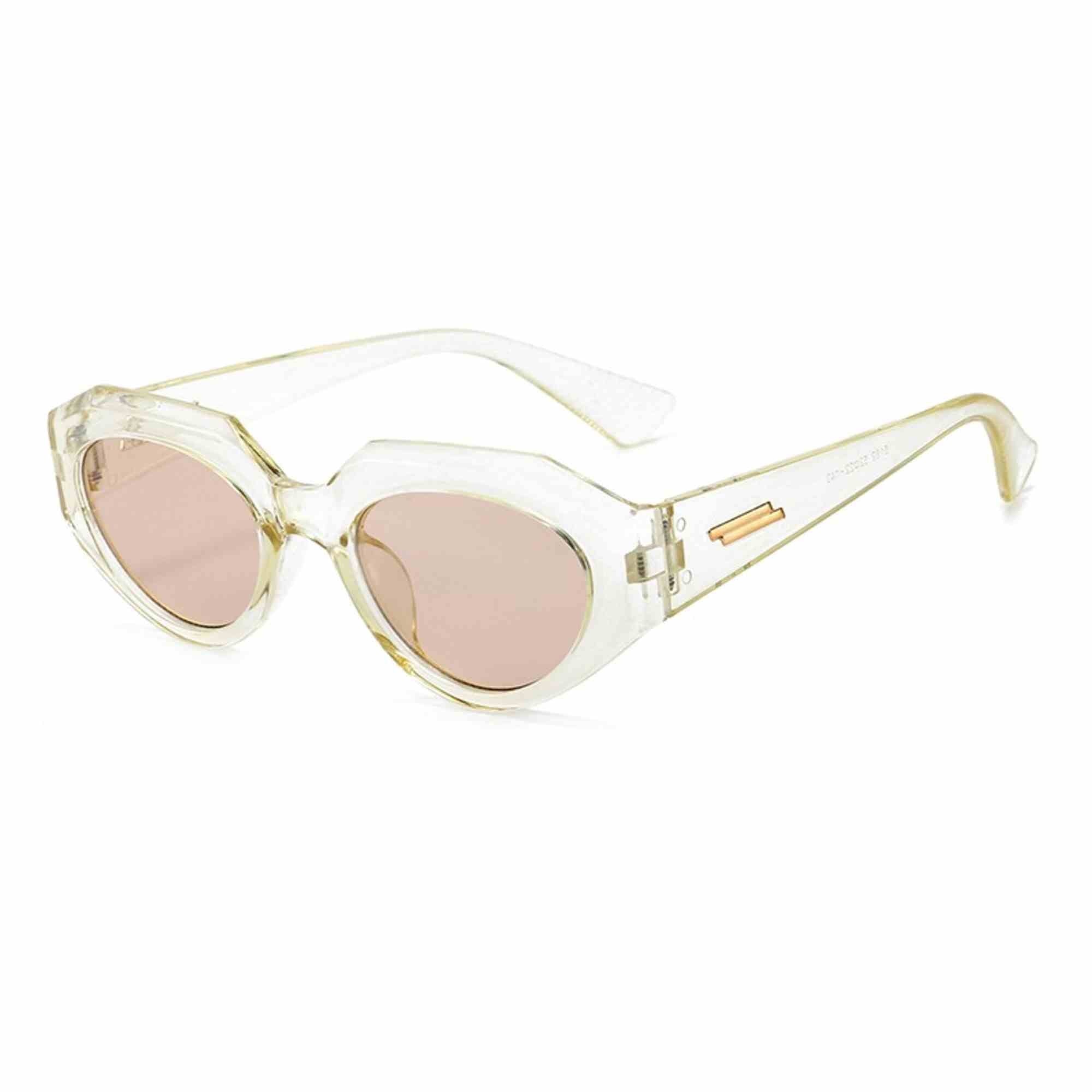 The Naturalist | Fashion Oval Acetate Sunglasses
