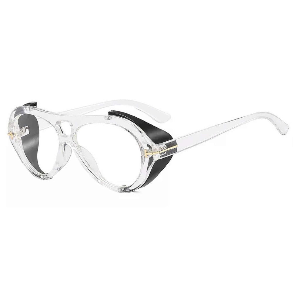 Solstice | Retro Vintage Aviator Acetate Sunglasses