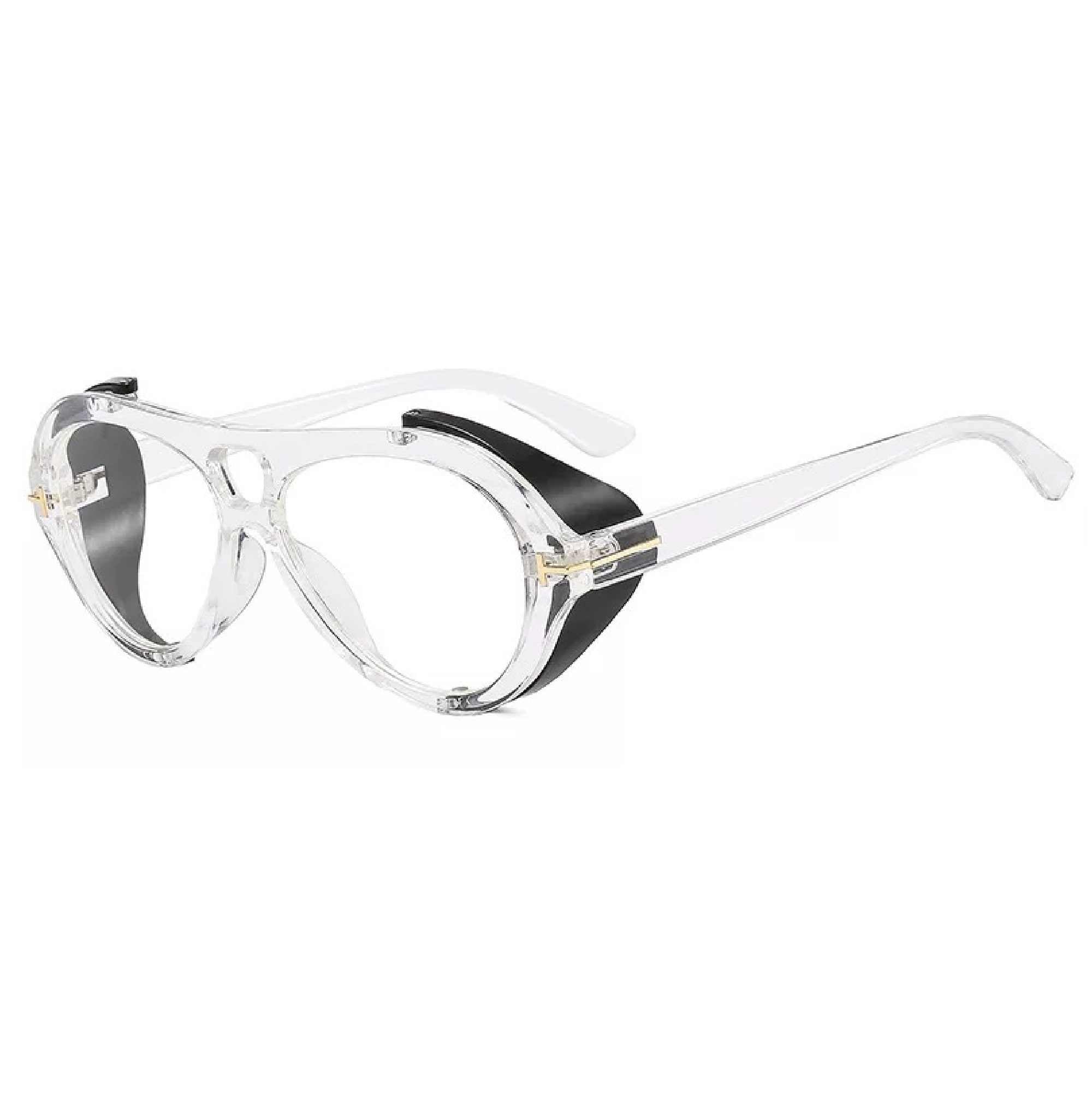 Solstice | Retro Vintage Aviator Acetate Sunglasses