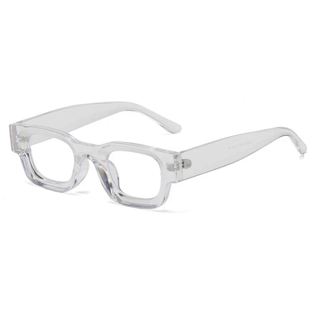 The Scholar | Retro Vintage Round Acetate Sunglasses