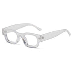 The Scholar | Retro Vintage Round Acetate Sunglasses
