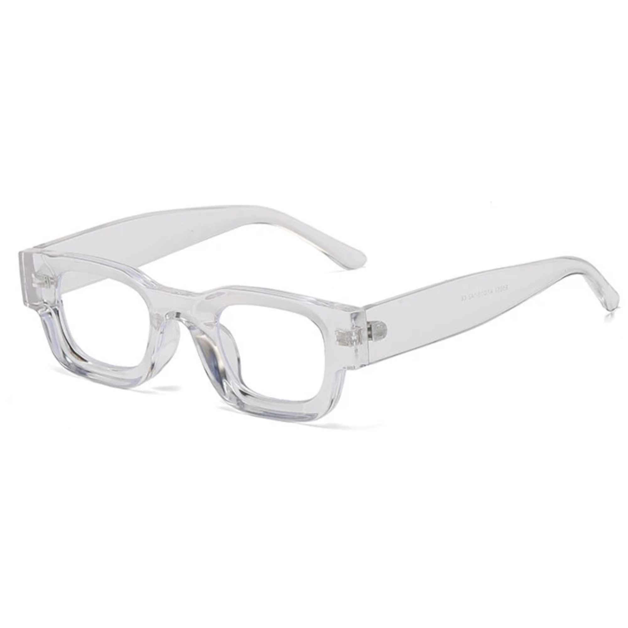 The Scholar | Retro Vintage Round Acetate Sunglasses