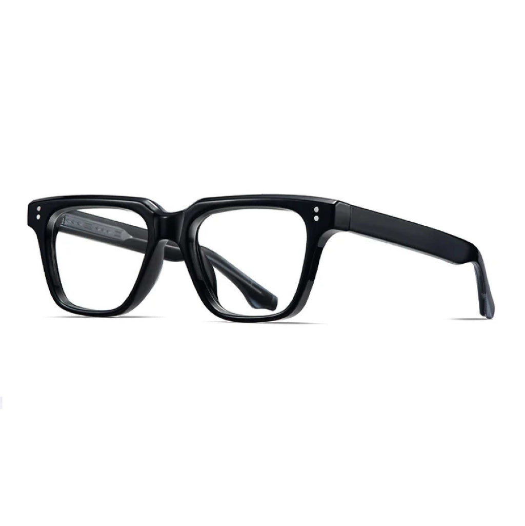 Davenport | Classic Square Acetate Sunglasses