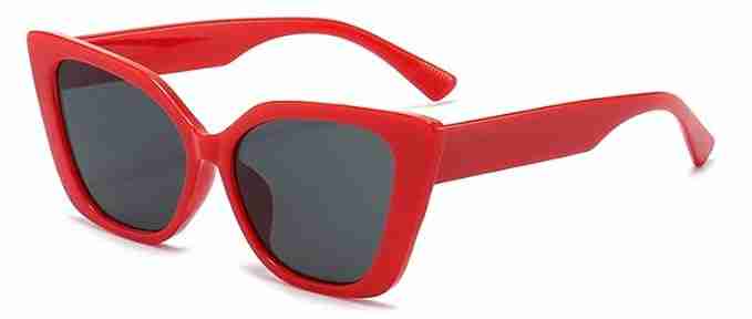 Icon | Retro Vintage Cat-Eye Acetate Sunglasses