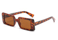 Garnet |Classic Rectangle PC Sunglasses