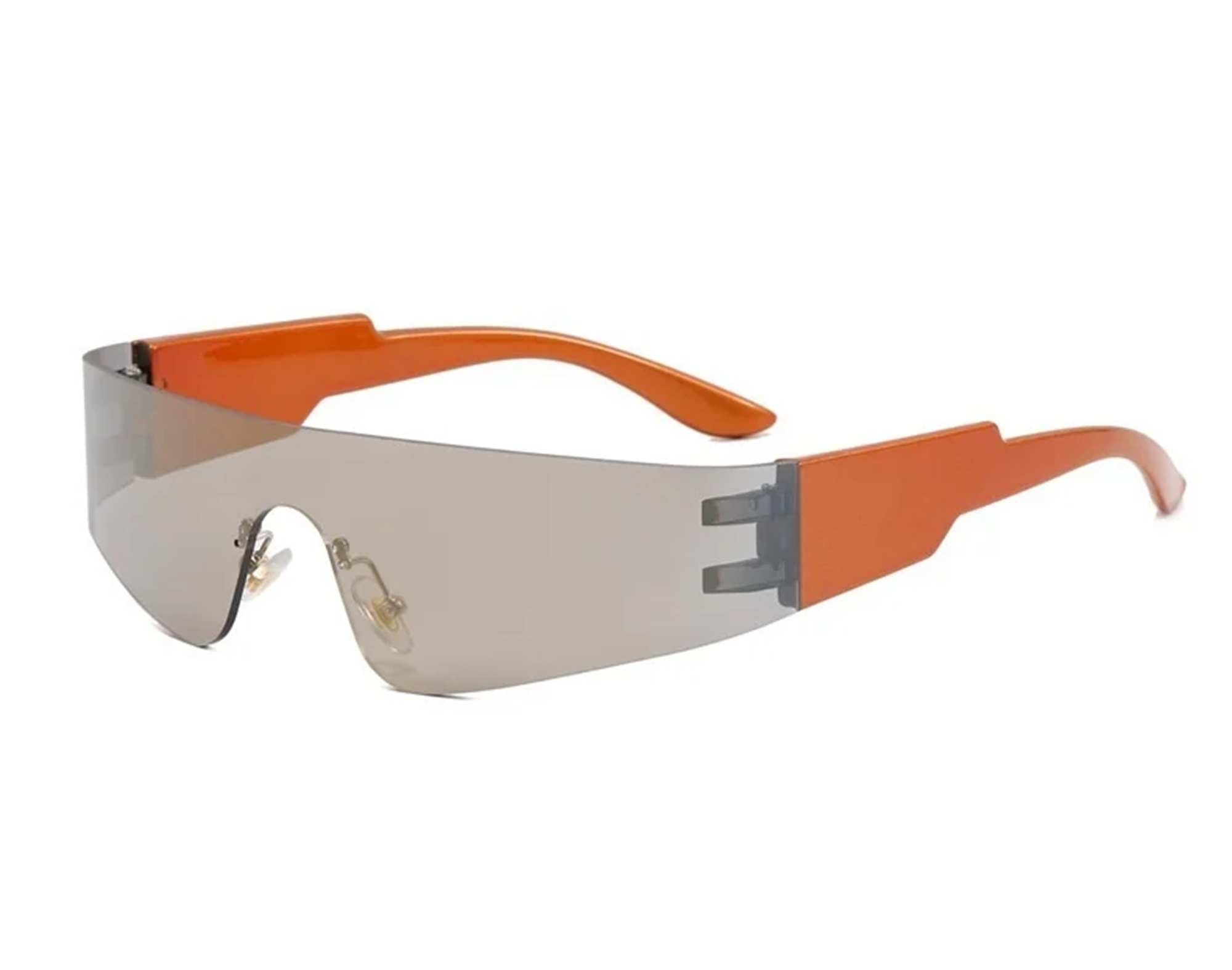Siren | Sports Wraparound Acetate Sunglasses