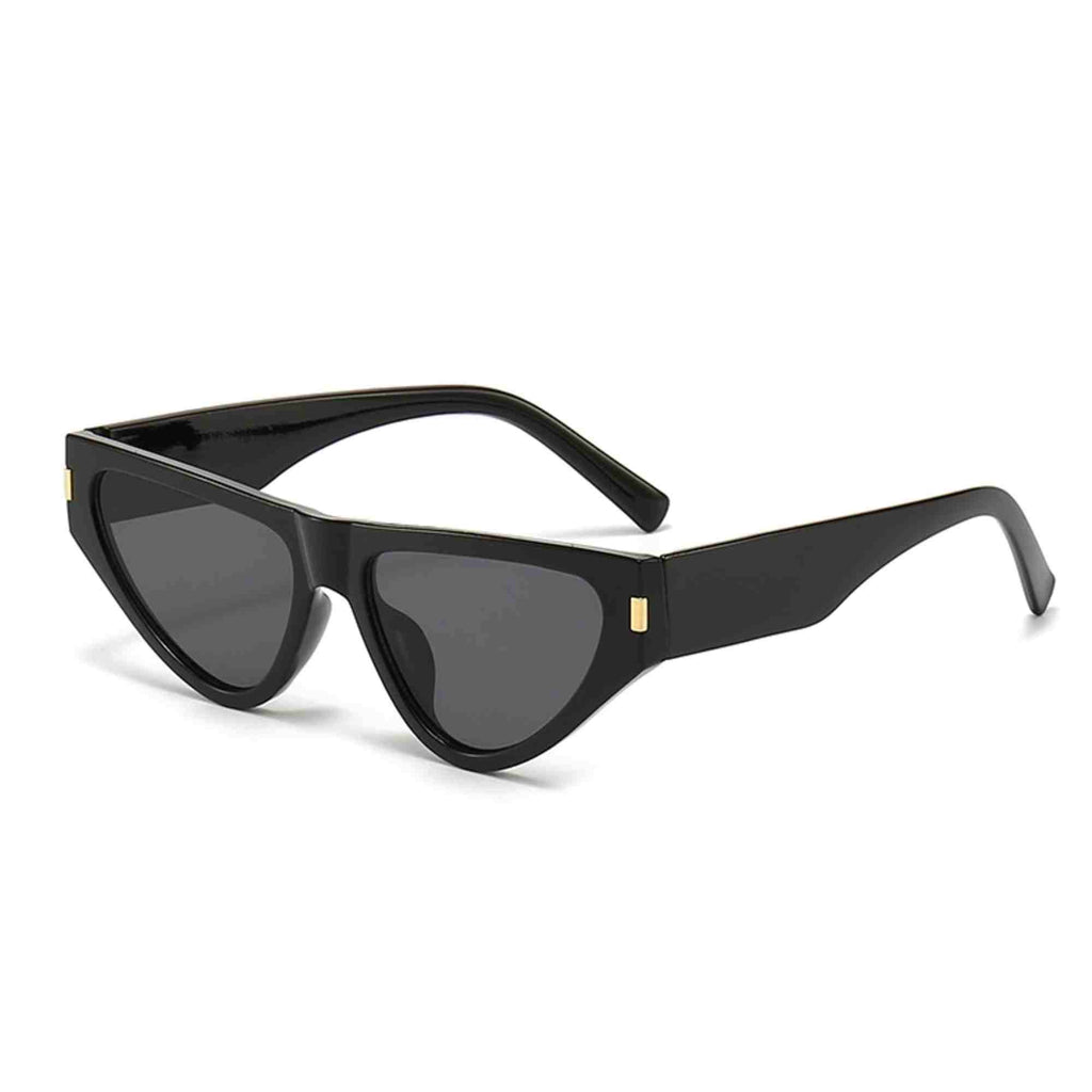 Enigma | Classic Cat-Eye Acetate Sunglasses