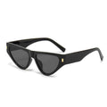 Enigma | Classic Cat-Eye Acetate Sunglasses
