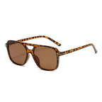 Sovereignty | Classic Square Acetate Sunglasses