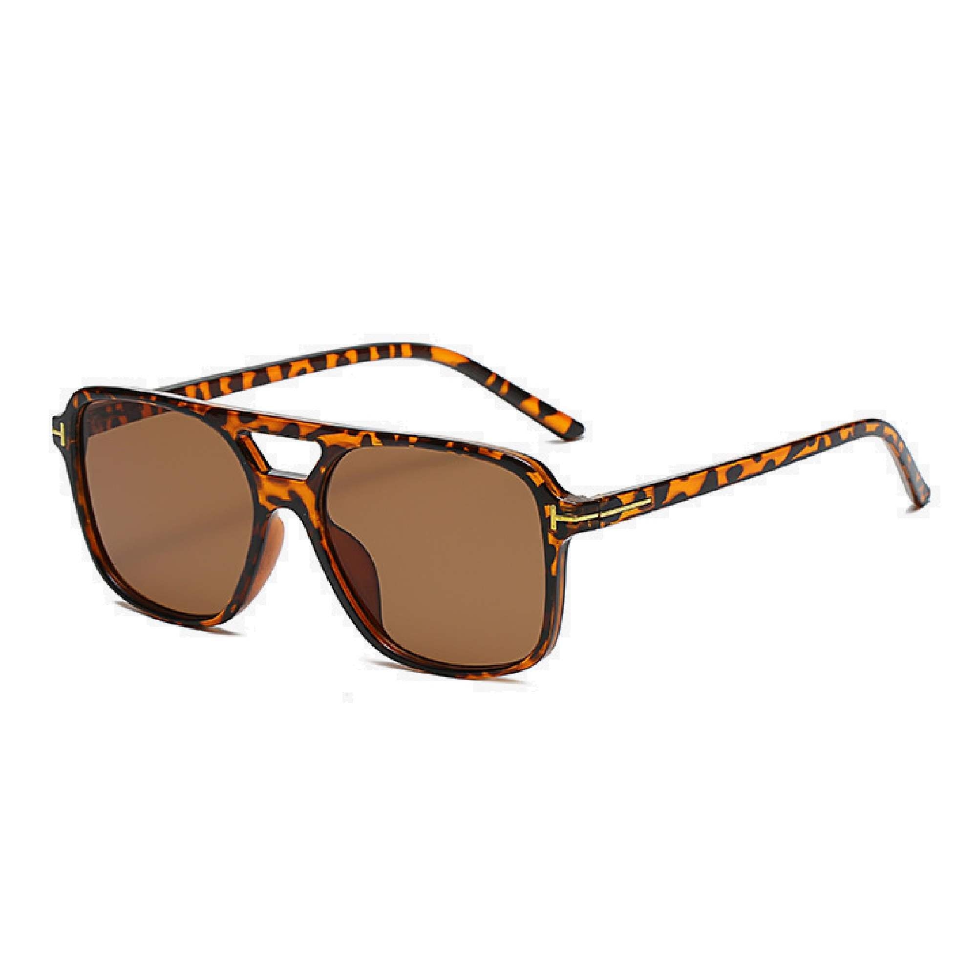 Sovereignty | Classic Square Acetate Sunglasses
