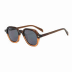 Ironclad | Classic Square Acetate Sunglasses