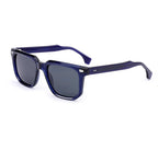 The Magnate | Classic Square Acetate Sunglasses