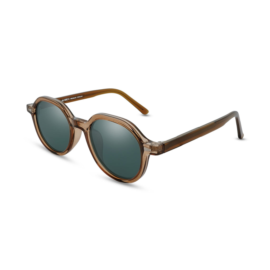 The Idealist |Classic Round PC Sunglasses