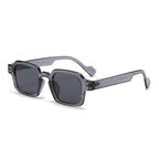Garrison | Classic Square Acetate Sunglasses