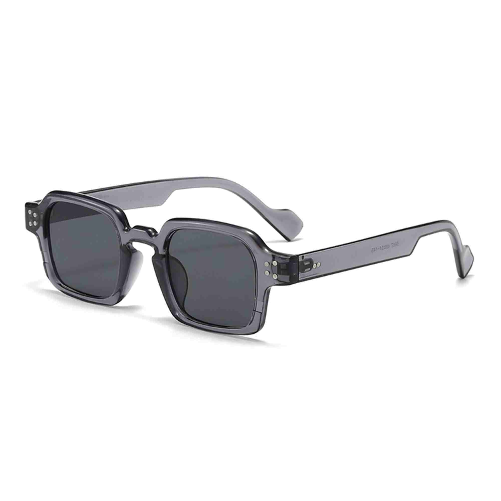 Garrison | Classic Square Acetate Sunglasses