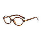 Echo | Classic Oval Acetate Sunglasses