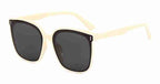The Modernist | Oversized Square Acetate Sunglasses