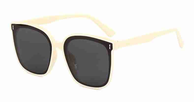 The Modernist | Oversized Square Acetate Sunglasses